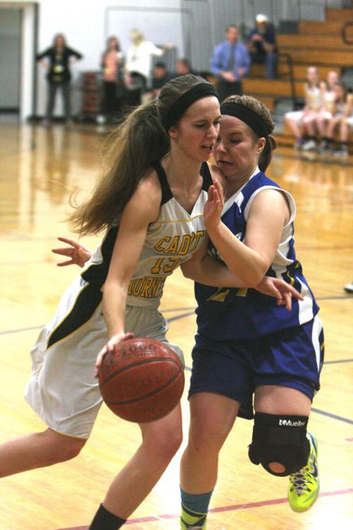 Cornell At Cadott Girls Basketball 12 18 14 Chippewa Com