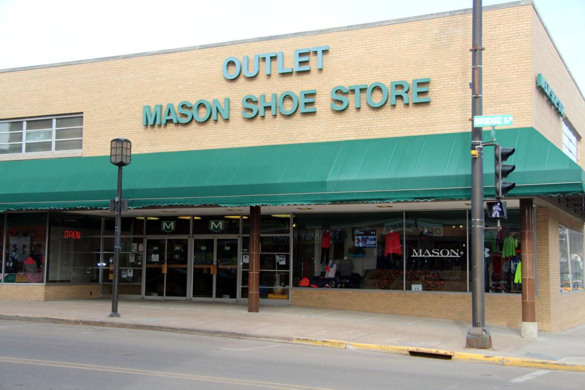 Mason Shoe Outlet Store