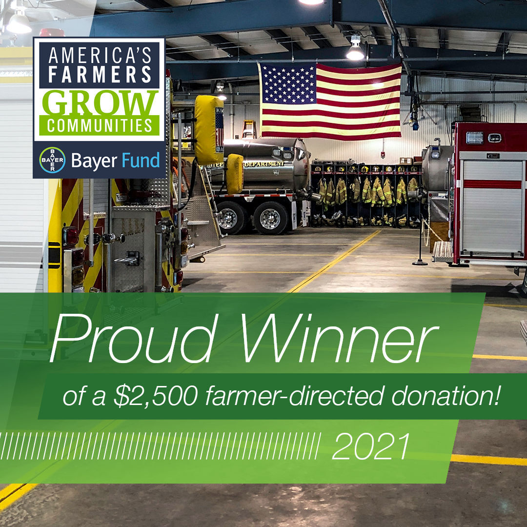 Winner banner