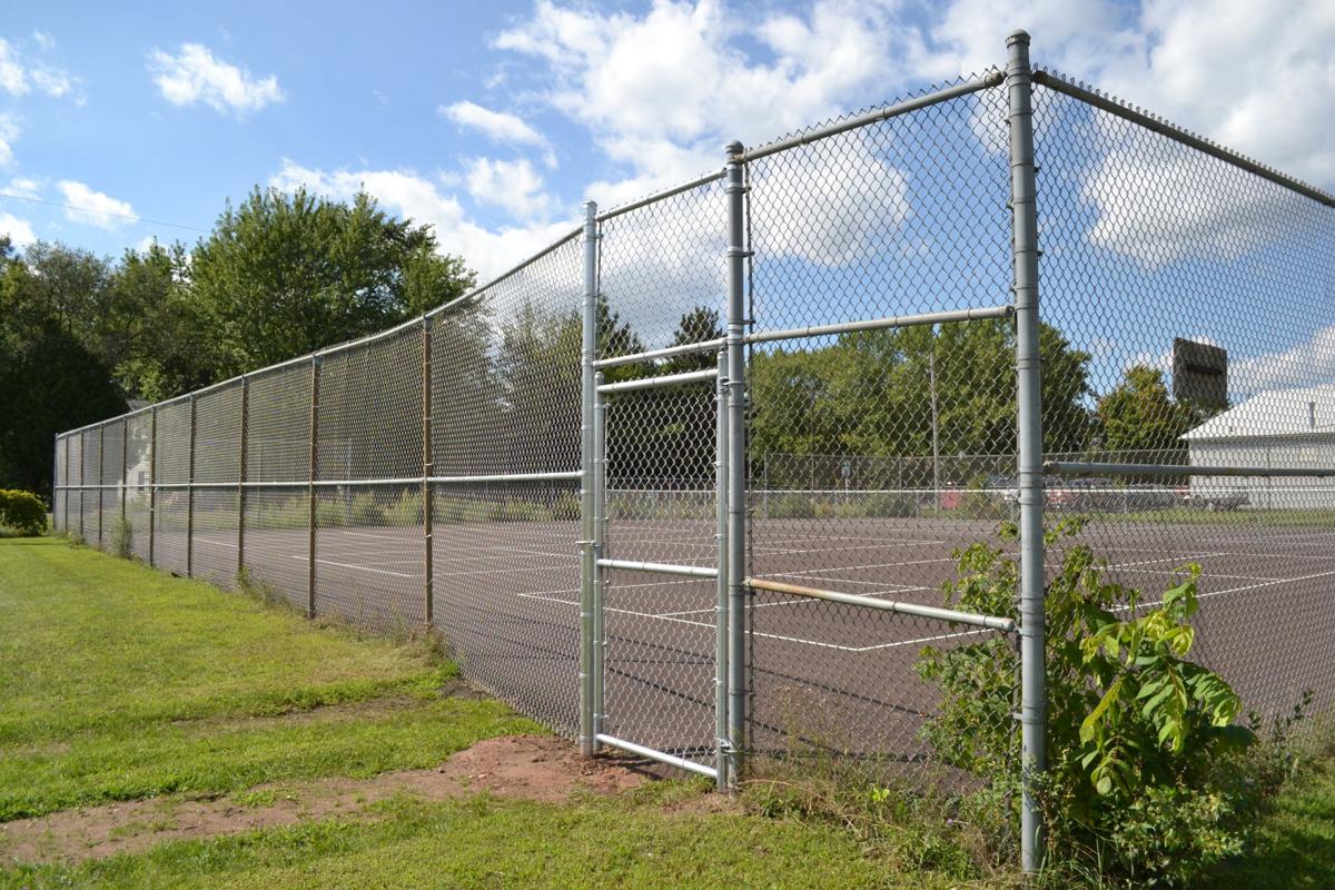 Grab your paddles and head for Lake Hallie Pickleball courts open this