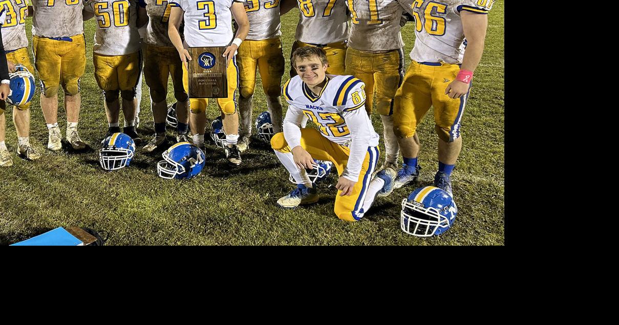 Offseason goals drive McDonell football to semifinals