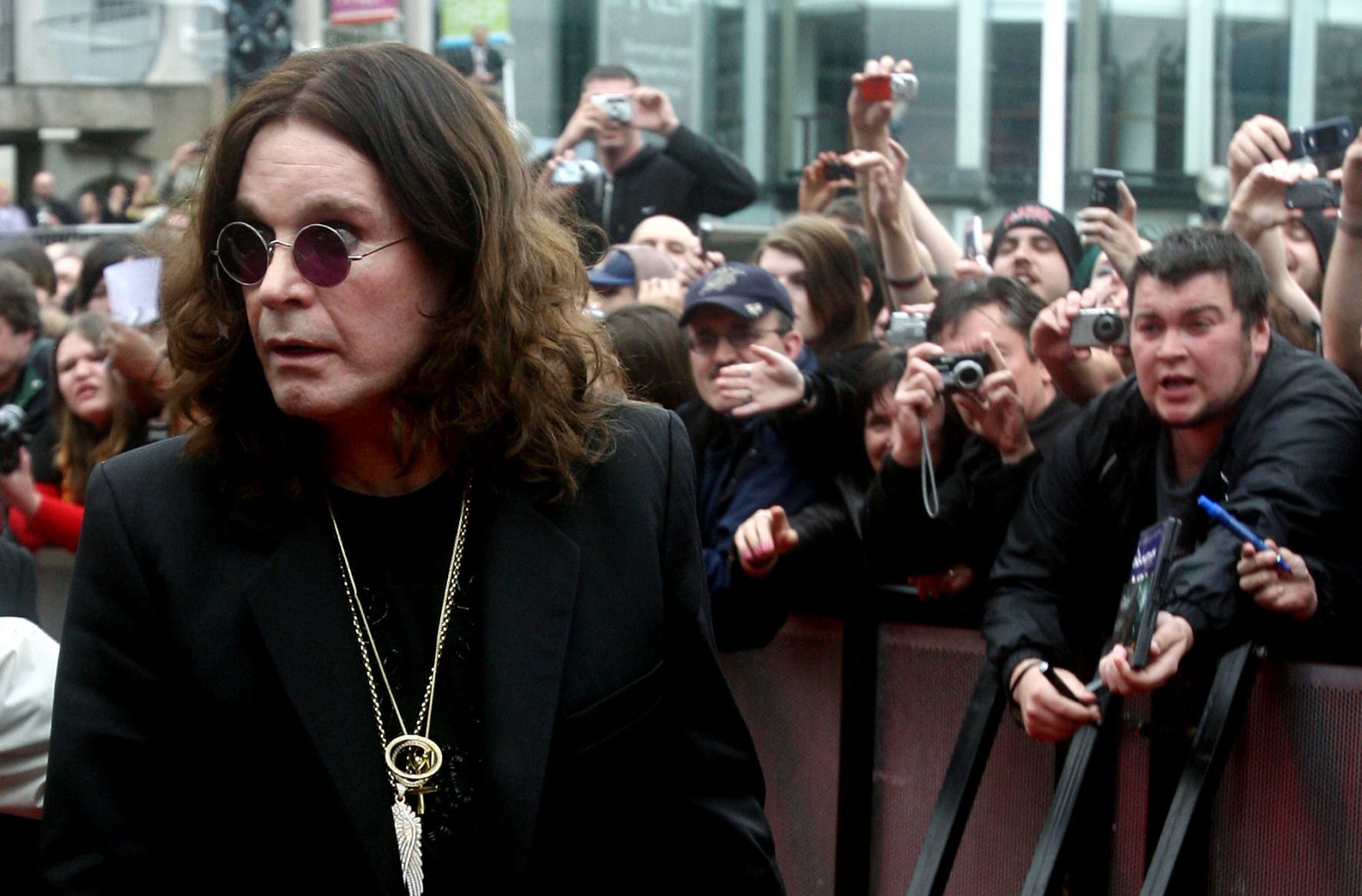 Photos: Rocker Ozzy Osbourne Over The Years