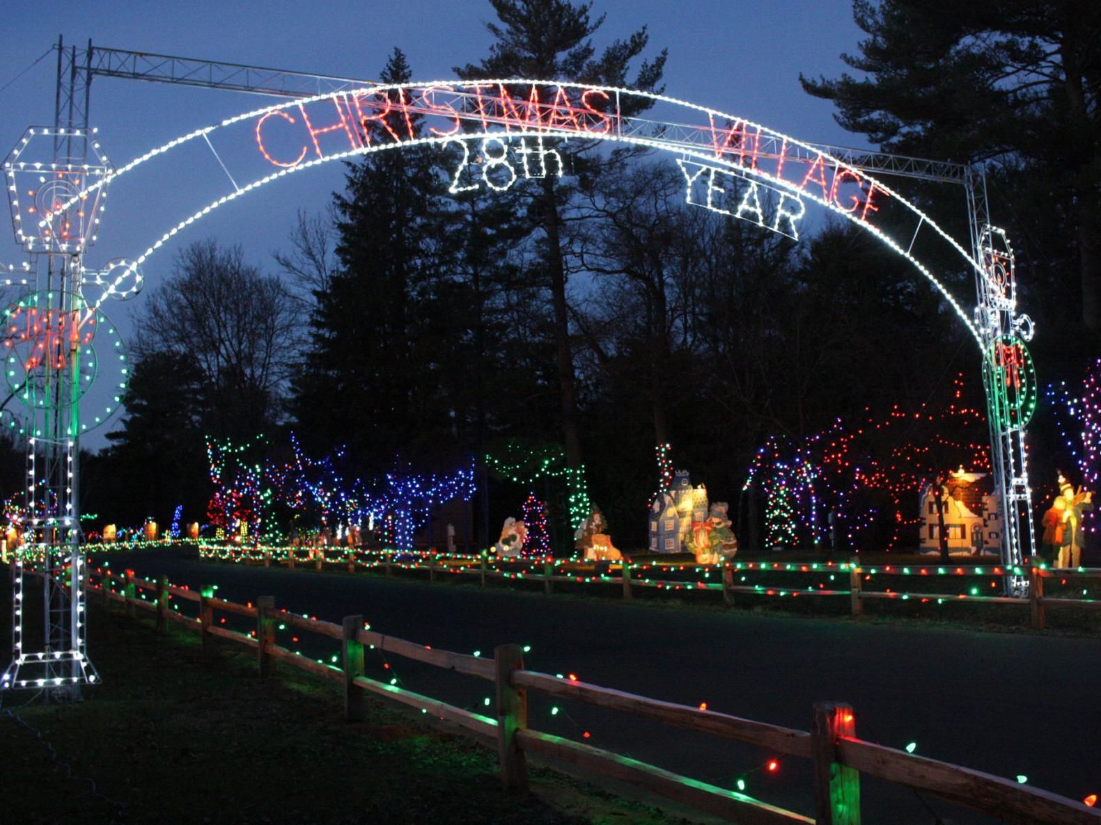 Irvine Park Christmas Village sees record donations requests take