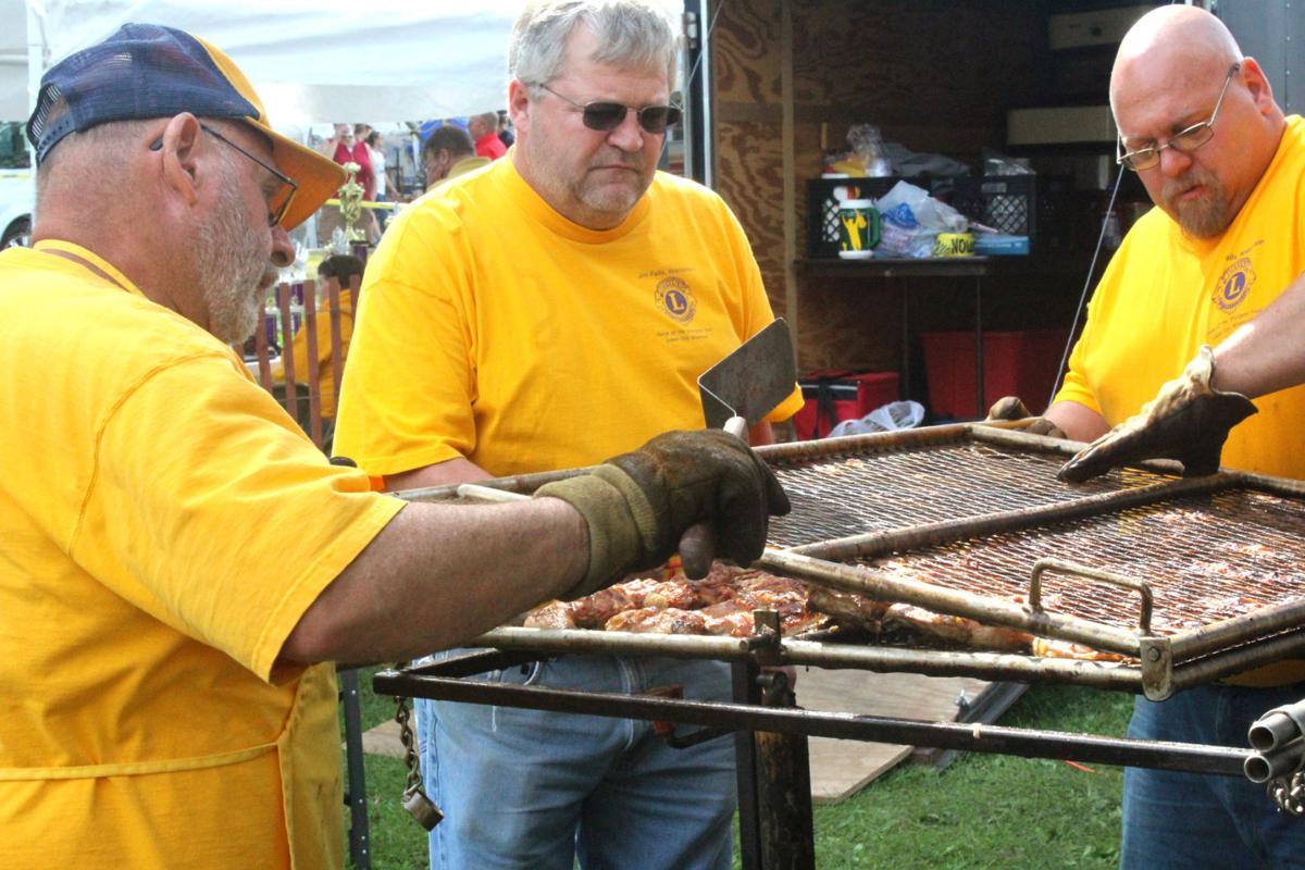 56th annual Sturgeon Fest has something for everyone Local