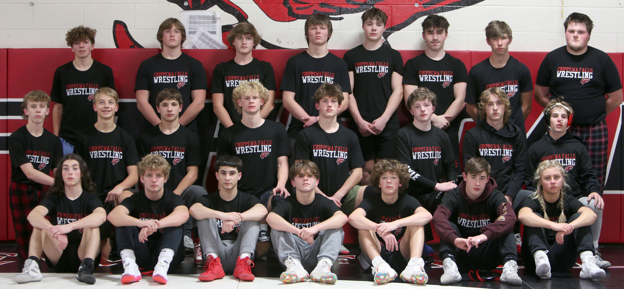 High School Wrestling Preview Chi Hi building on experience