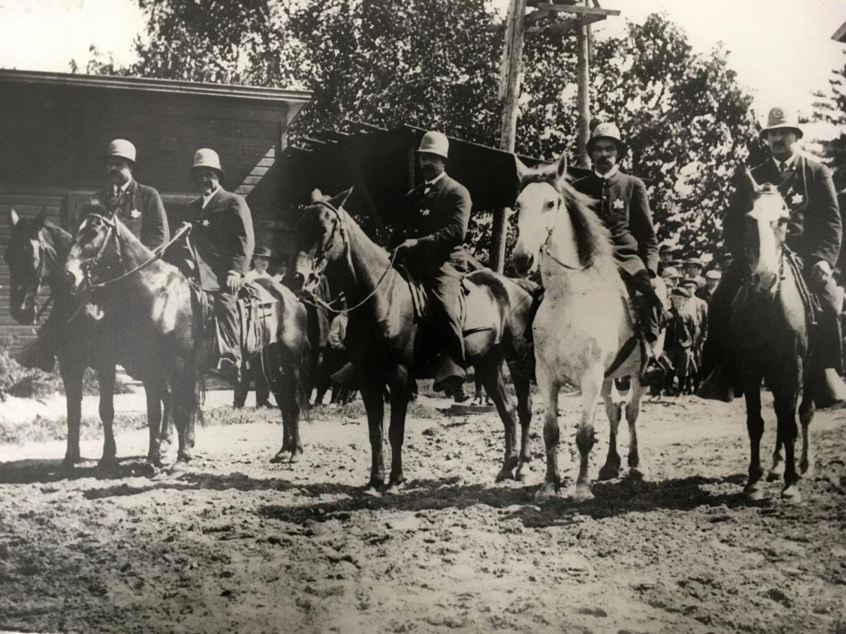 MPD circa 1900s