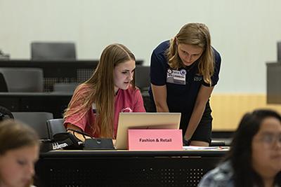 FYRO - Advising and Registration