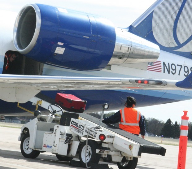 Chippewa Valley Regional Airport flying high on new route to Chicago