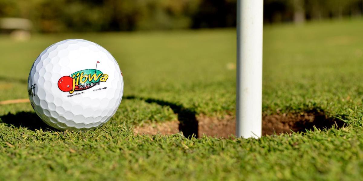 Ojibwa golf and bowl