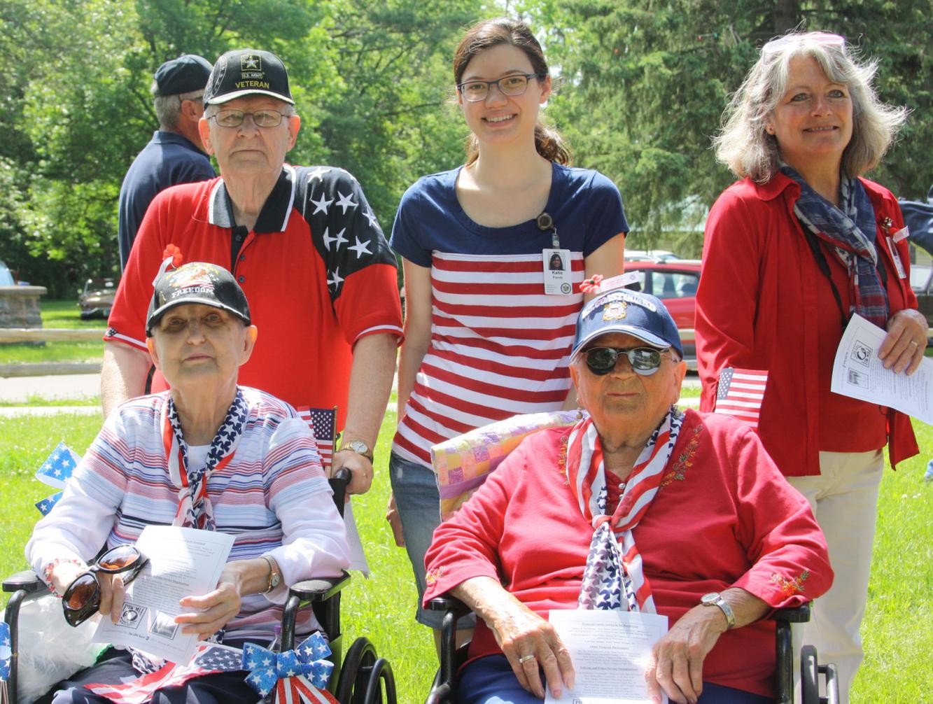 Photo gallery Chippewa Falls Memorial Day parade