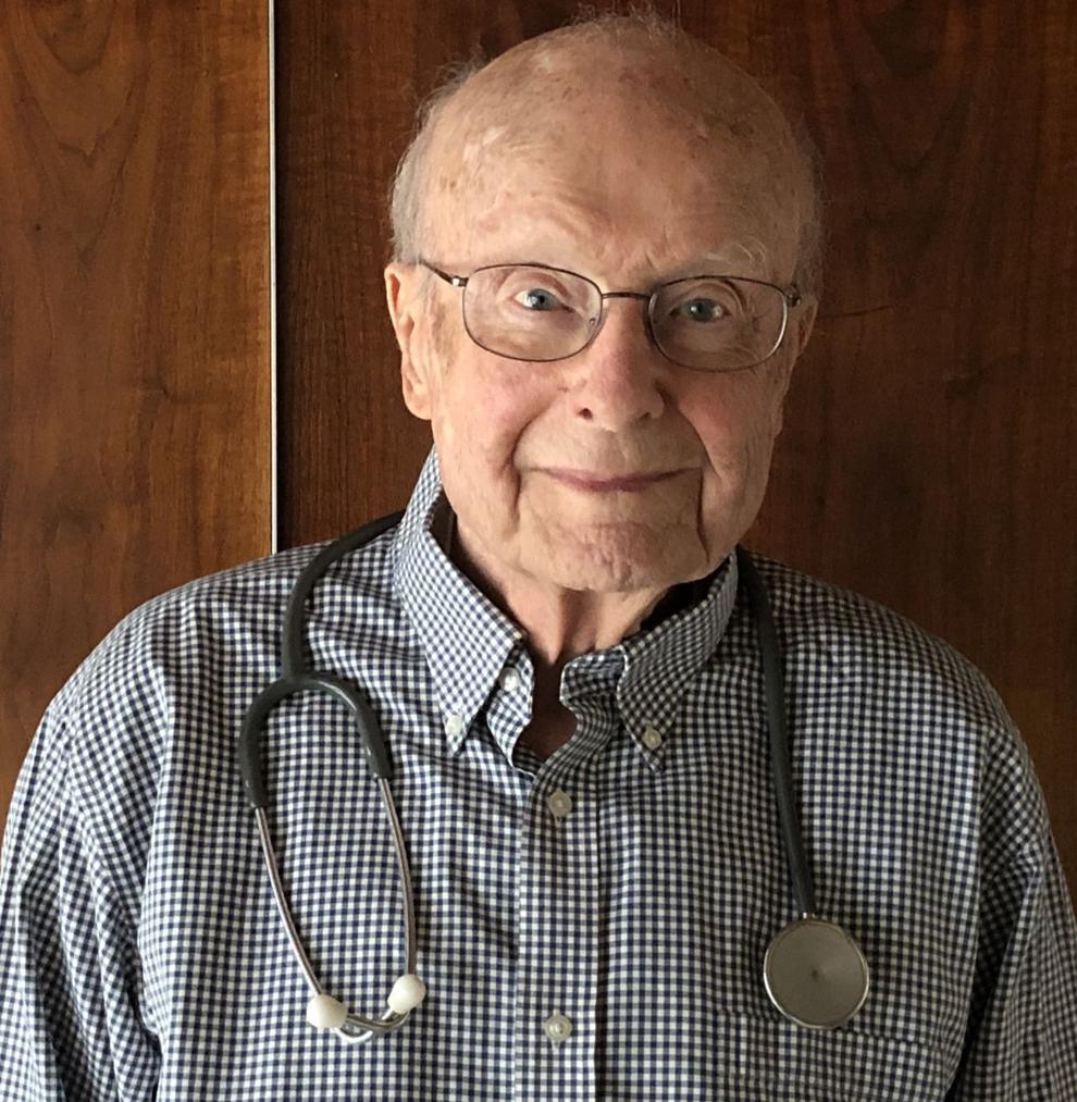 After turning 99, Racine doctor who devoted last 32 years to serving ...