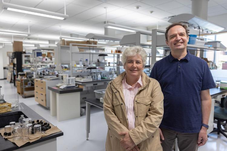 UW-Stout Polytechnic professors