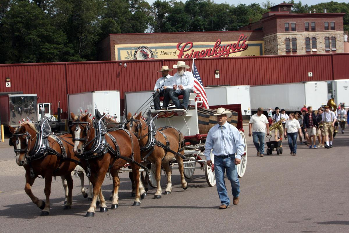 PHOTOS A look back at Chippewa Falls' 2015 Oktoberfest