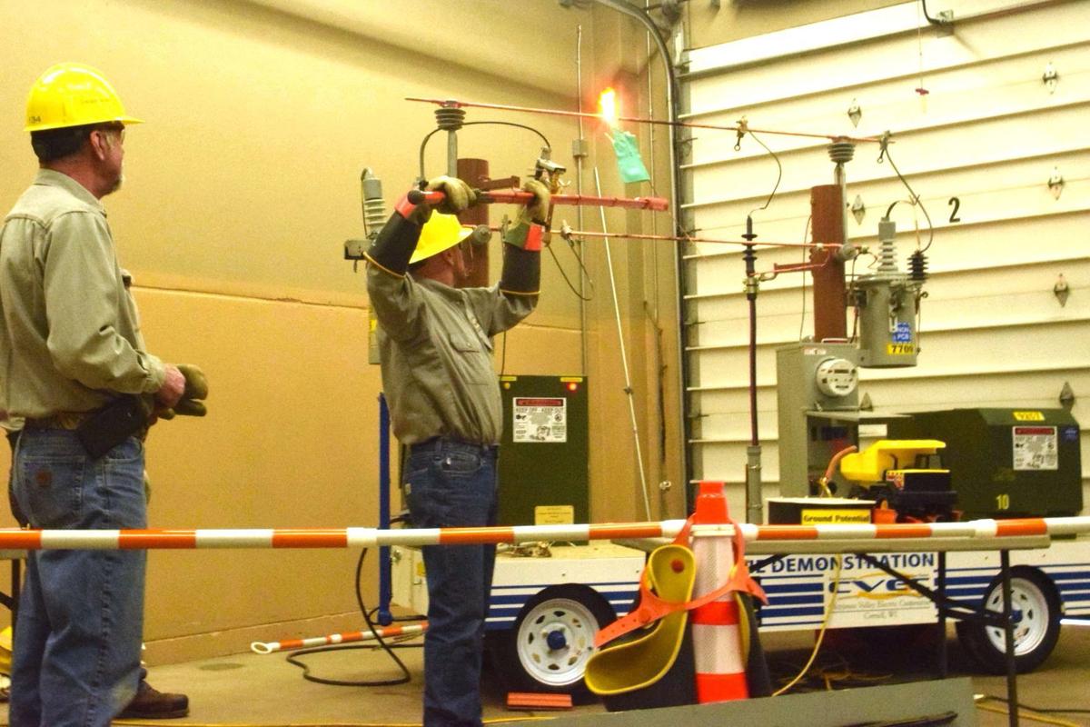 Safety training