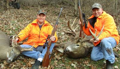 Twin hunters