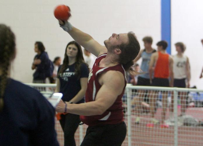 Large Schools Northern Badger Classic at UW-Stout 3-24-23