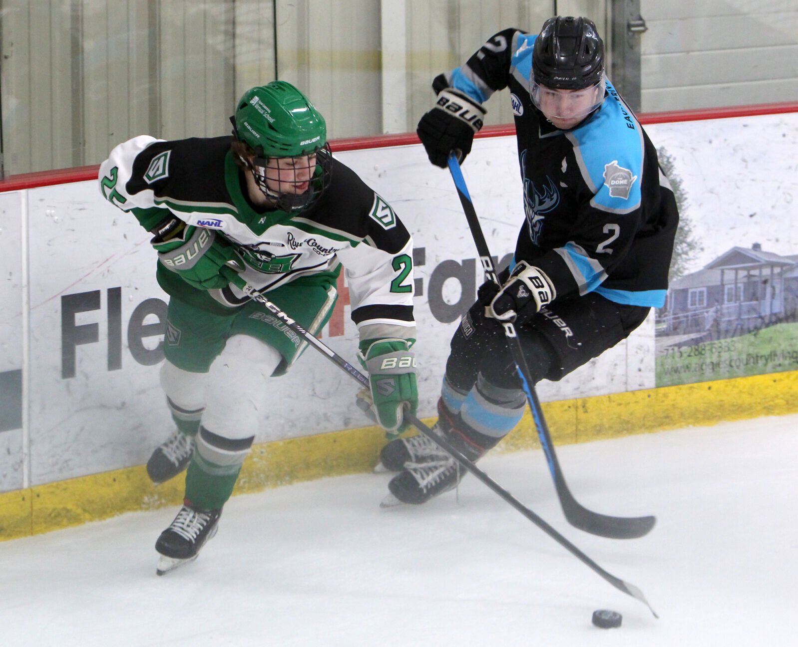 NAHL Preview 5 things to watch for the Chippewa Steel