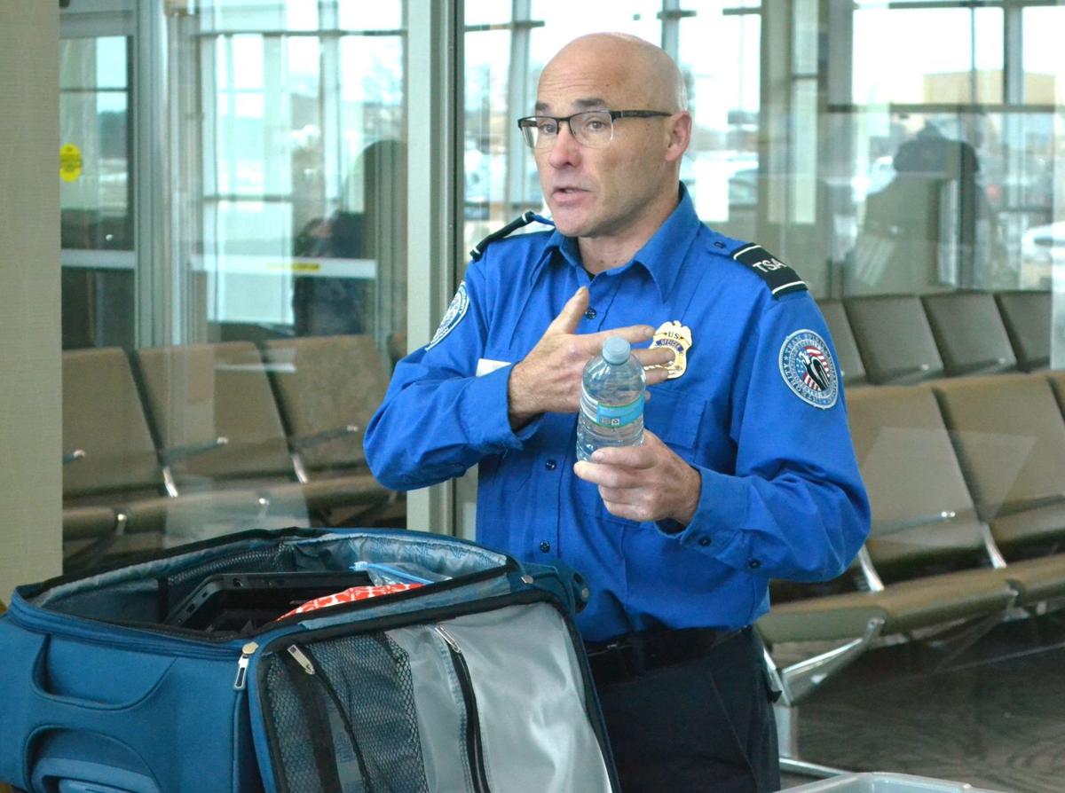 TSA introduces new security procedures at Chippewa Valley Regional Airport
