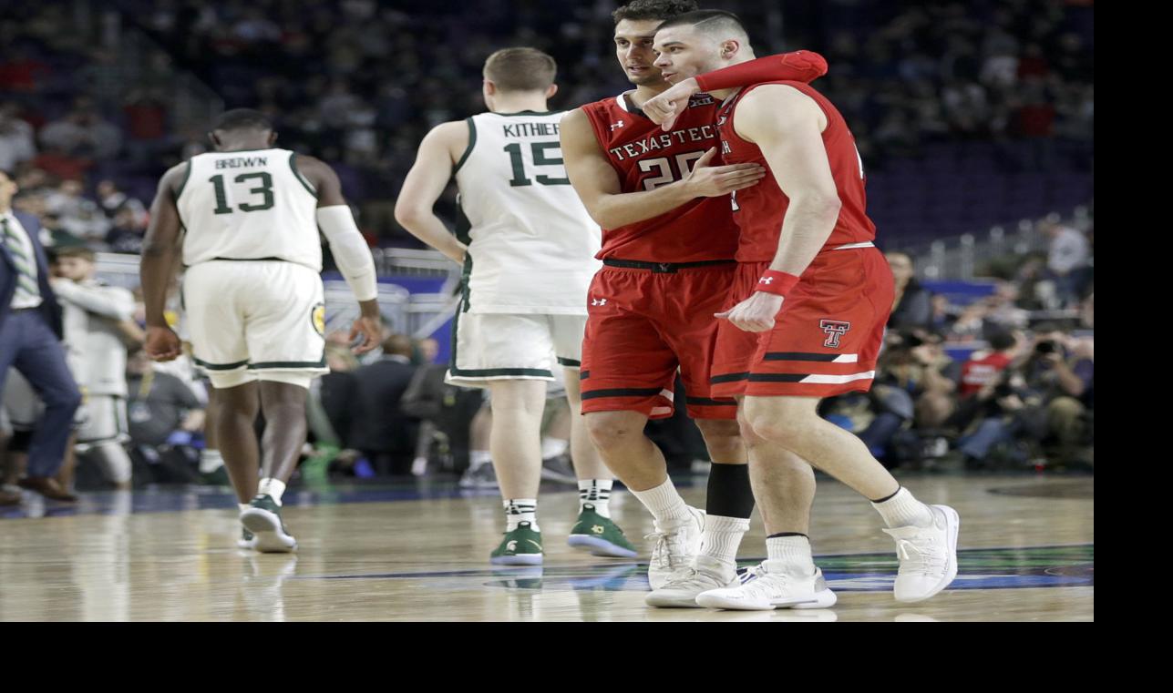 Berg First Timers On Final Four Stage Texas Tech Plays Like