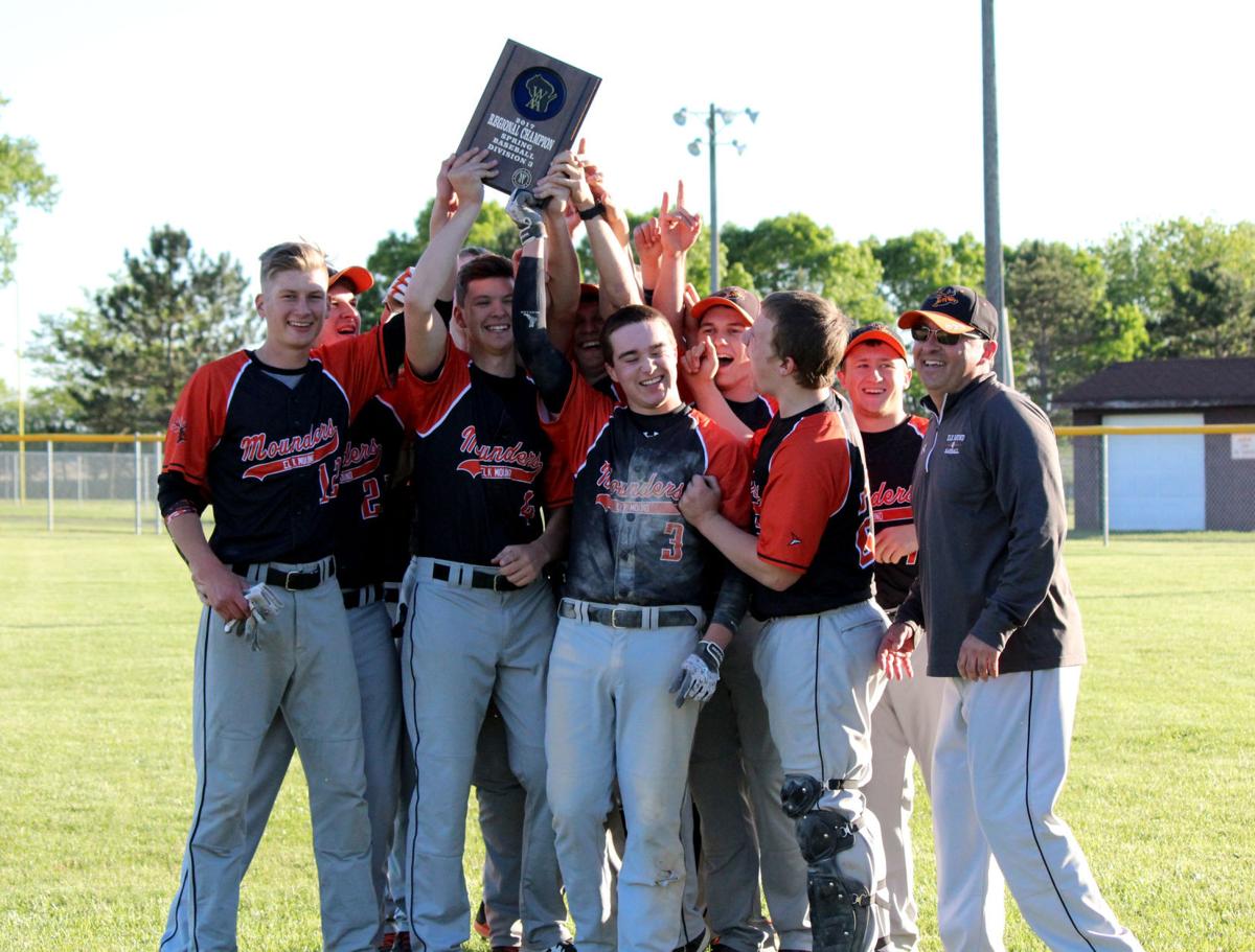 Elk Mound baseball squeaks by Boyceville to clinch D3 regional title