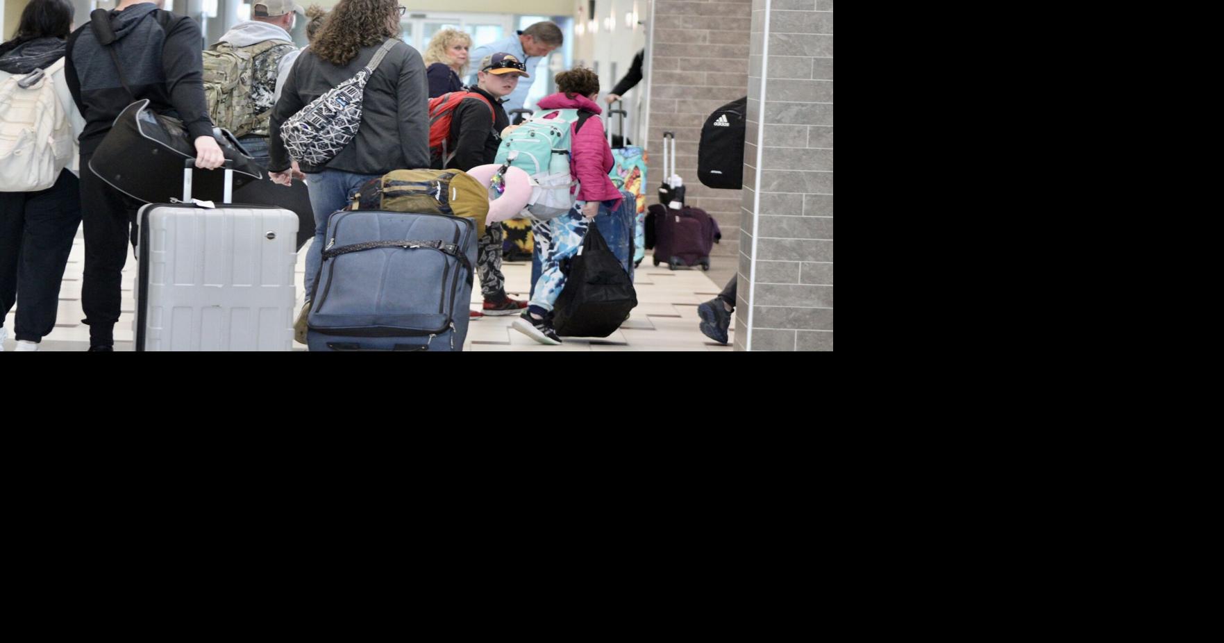 More than 50,000 passengers used Chippewa Valley Regional Airport last