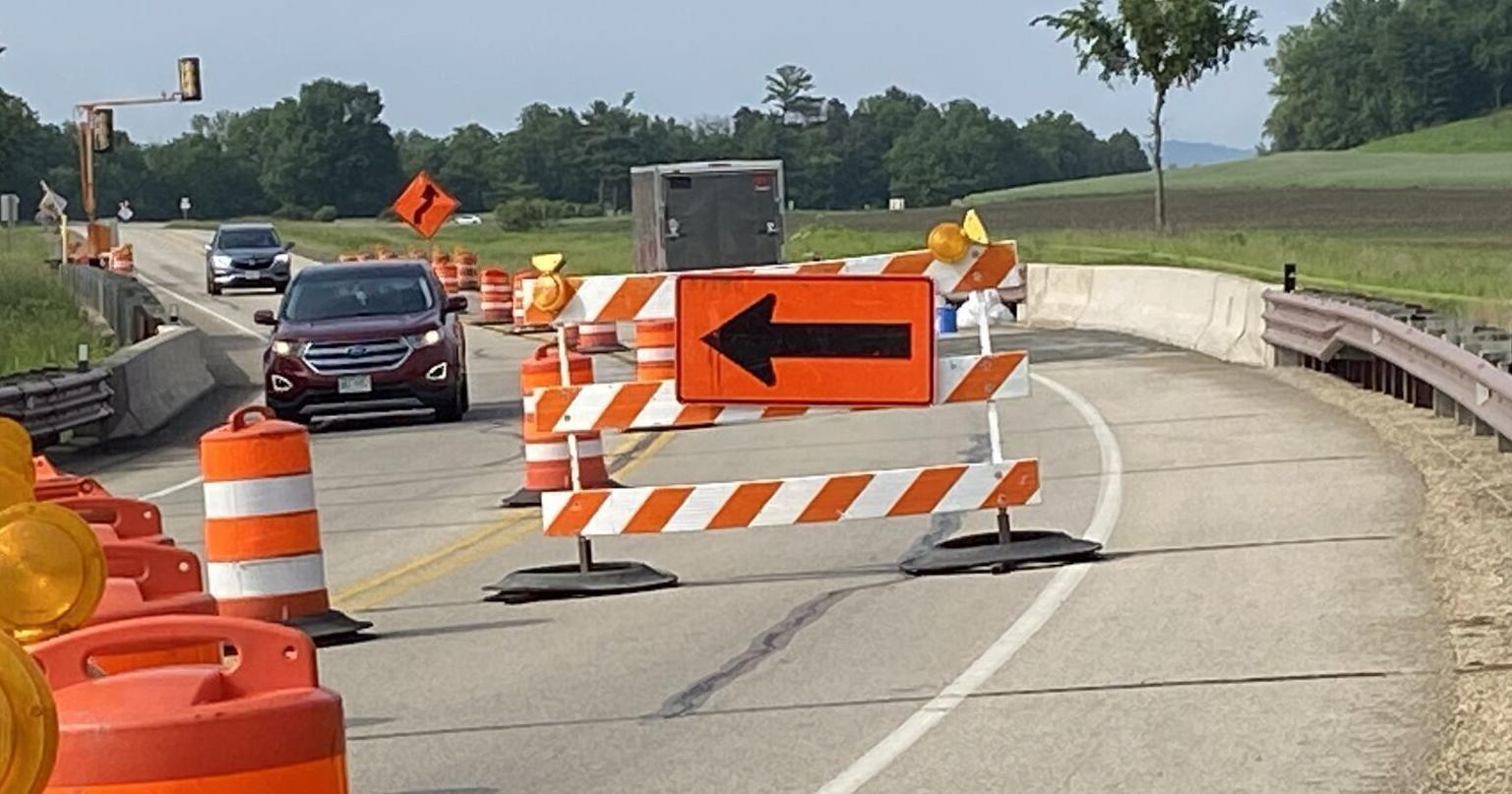 Culvert replacement to close Highway 29 in western Dunn County on Tuesday - Vimarsana News