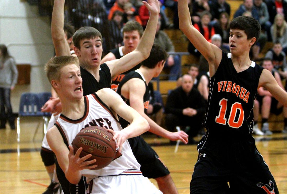 Highoctane Bloomer boys basketball team wins battle over Viroqua