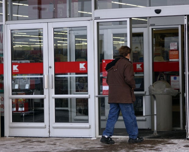 Kmart closing stores in Chippewa Falls and Menomonie in May