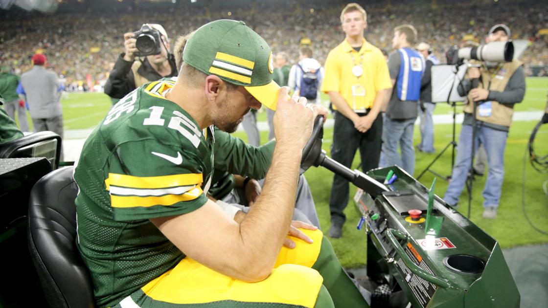 Bears Packers No Longer Much Of A Rivalry But Sunday S Game Can Shift That Professional Football Chippewa Com