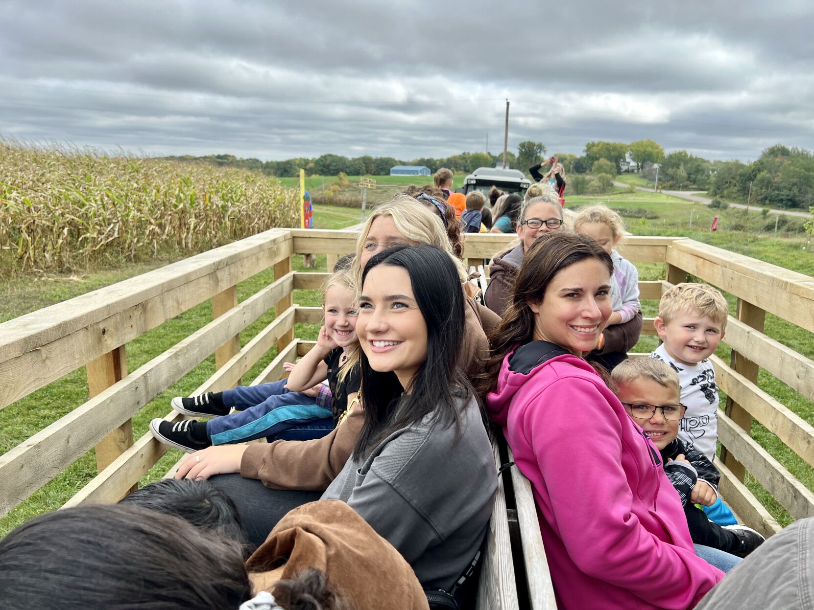 Fun and food at Bushel and a Peck Market in Chippewa Falls