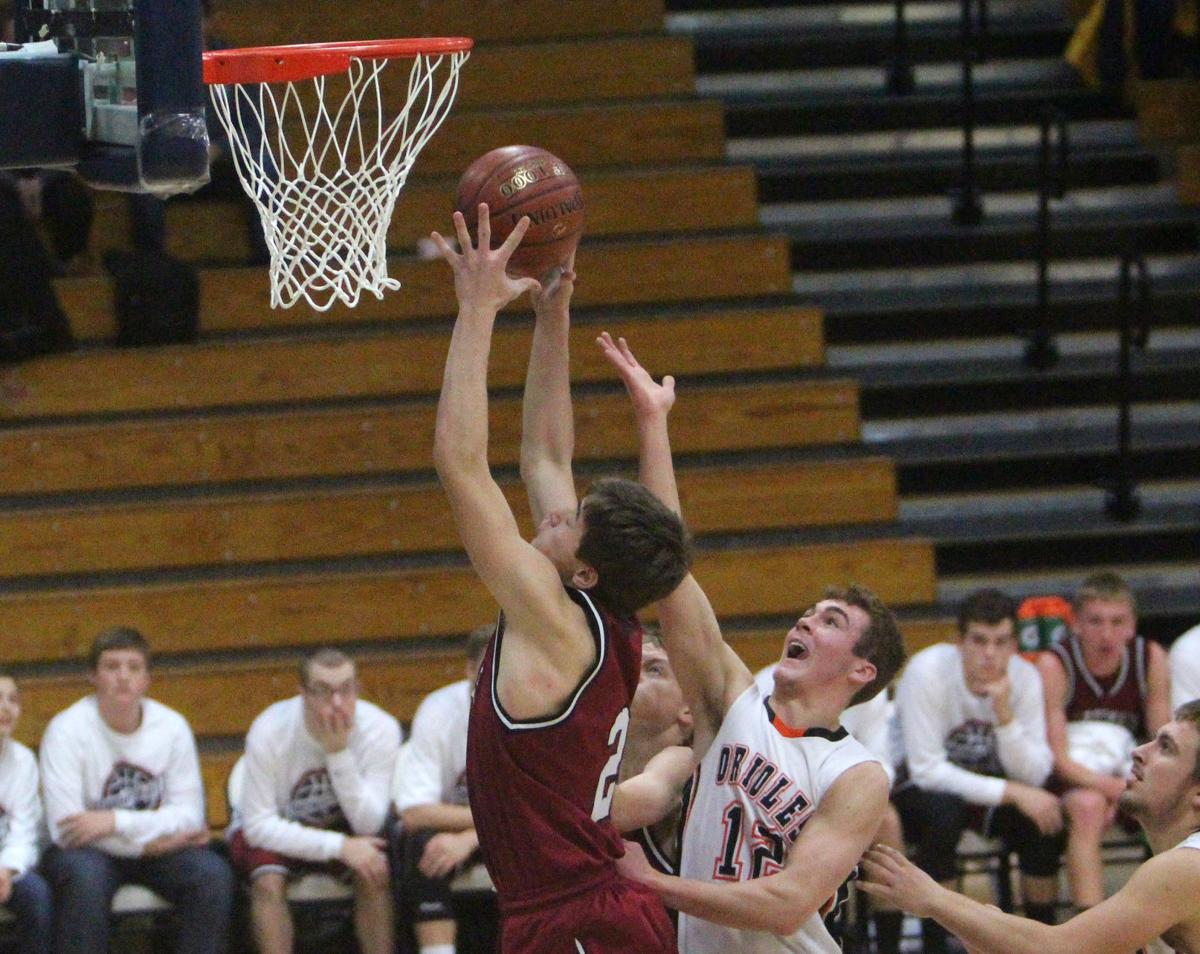 Stanley Boyd Boys Basketball Outlasts Spring Valley In Ot Thriller