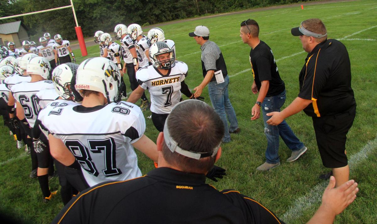 Photos Cadott football at Altoona 81817 Highschool