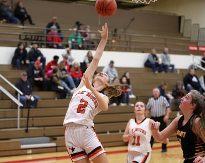 Western Wisconsin Girls Basketball Classic 12-2-23