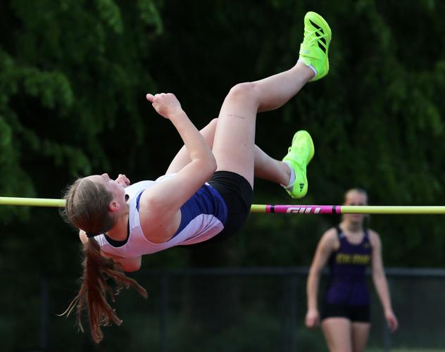 Division 3 track and field regionals at Colfax 5-26-26