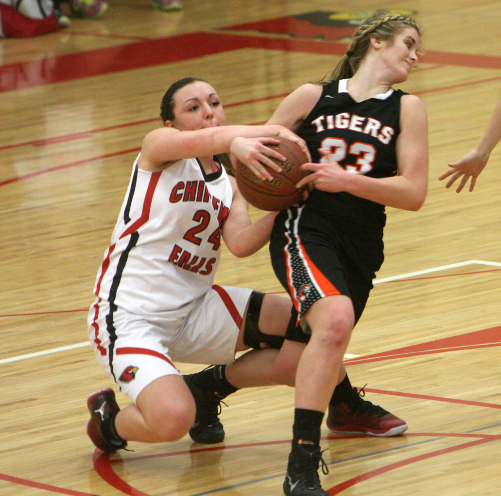 Photos New Richmond at ChiHi girls basketball 2715 Highschool