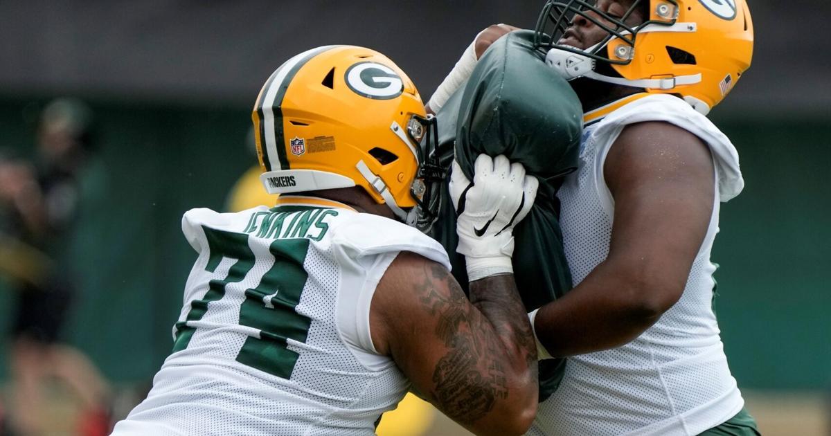 Packers will double up on joint practices this summer, including one at Lambeau Field