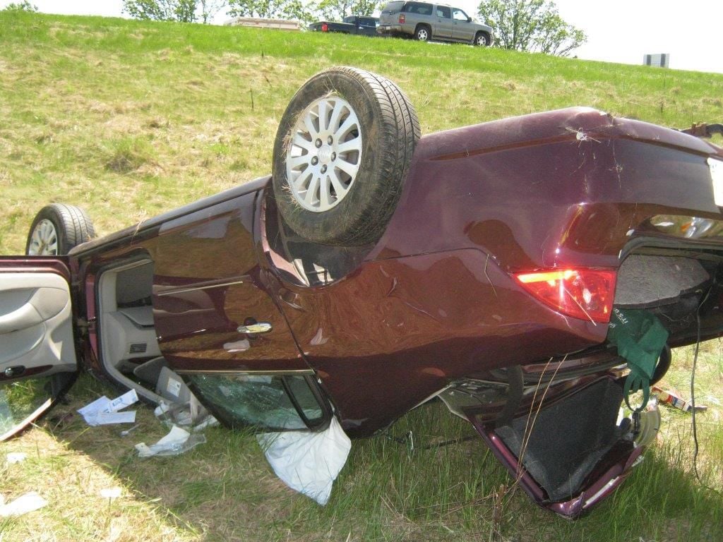 Two killed in separate rollover accidents over the weekend | Local News