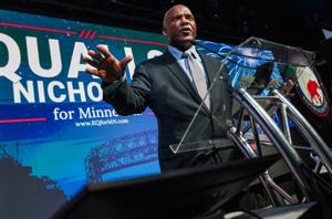 Qualls and Lindell pitch ‘radical change’ in vision for governor’s office