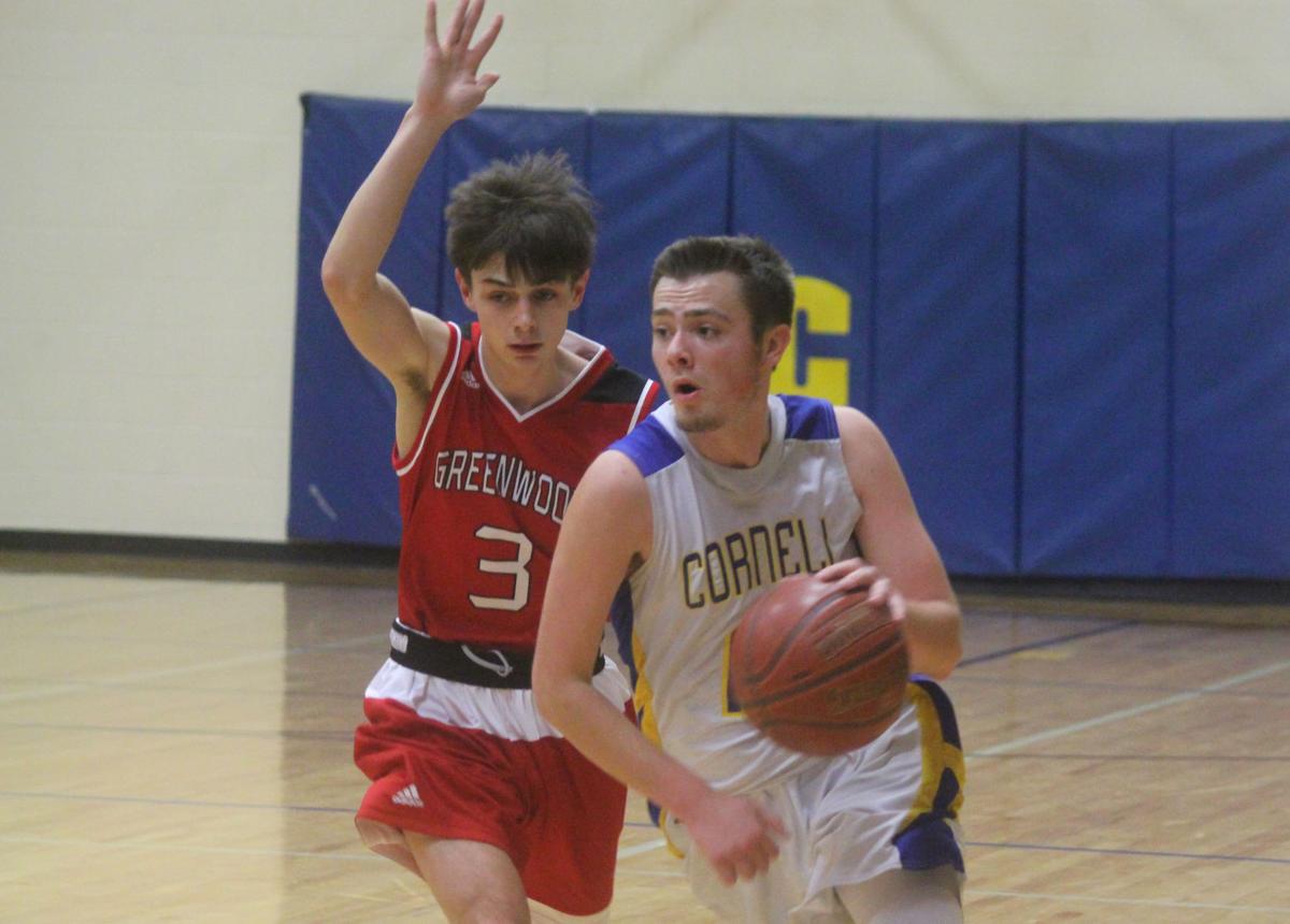 Prep Boys Basketball Greenwood S High Pressure Defense Too Much