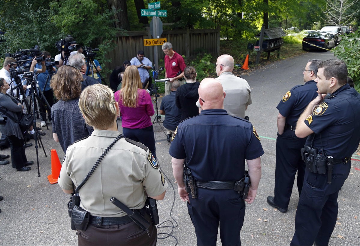 Police: 5 Family Members Found Dead In Minnesota Home