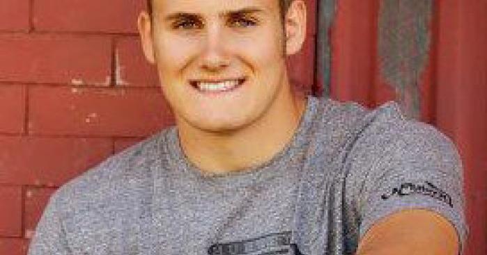 Scott Exner Jaden Exner is Youth Optimist of the Month