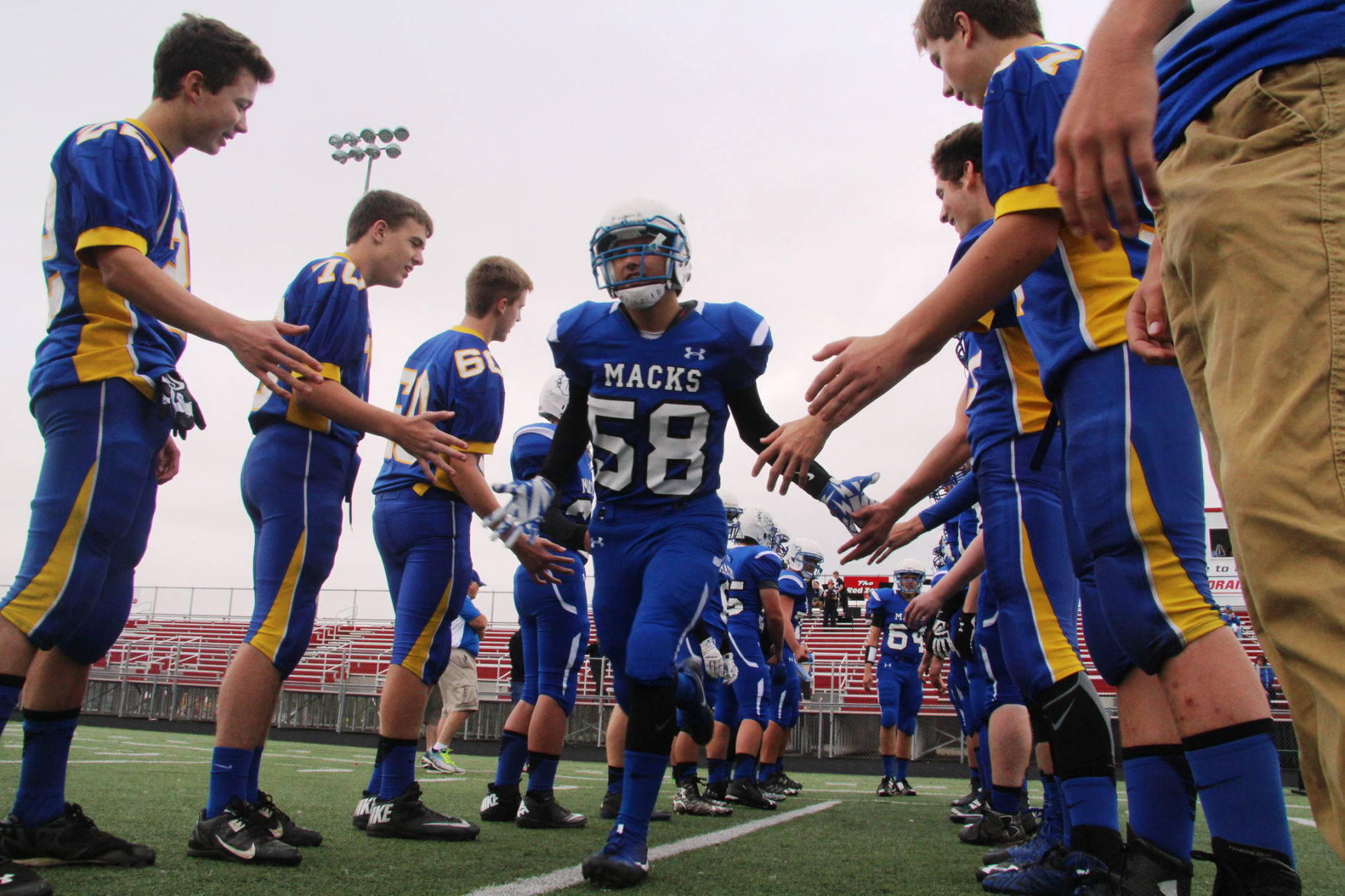 McDonell football back to drawing board after canceling 2017 season