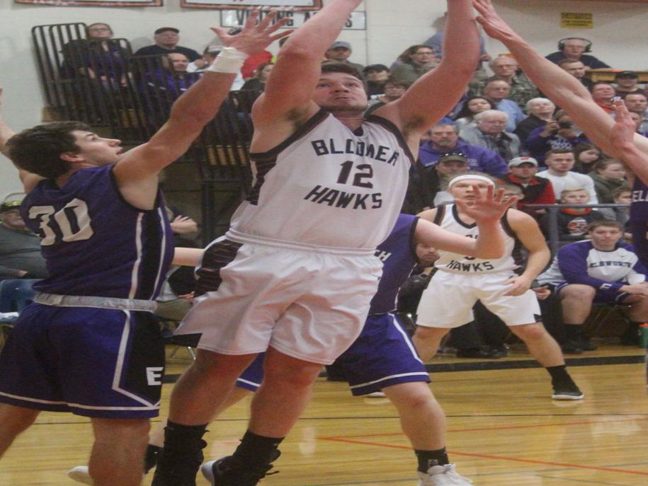 Prep Boys Basketball Bloomer Strives For Balanced Scoring In Heart O North Title Defense High School Chippewa Com