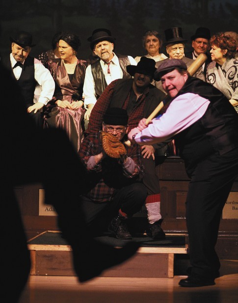 Jerry Way s musical dates back to the birth of Chippewa Falls