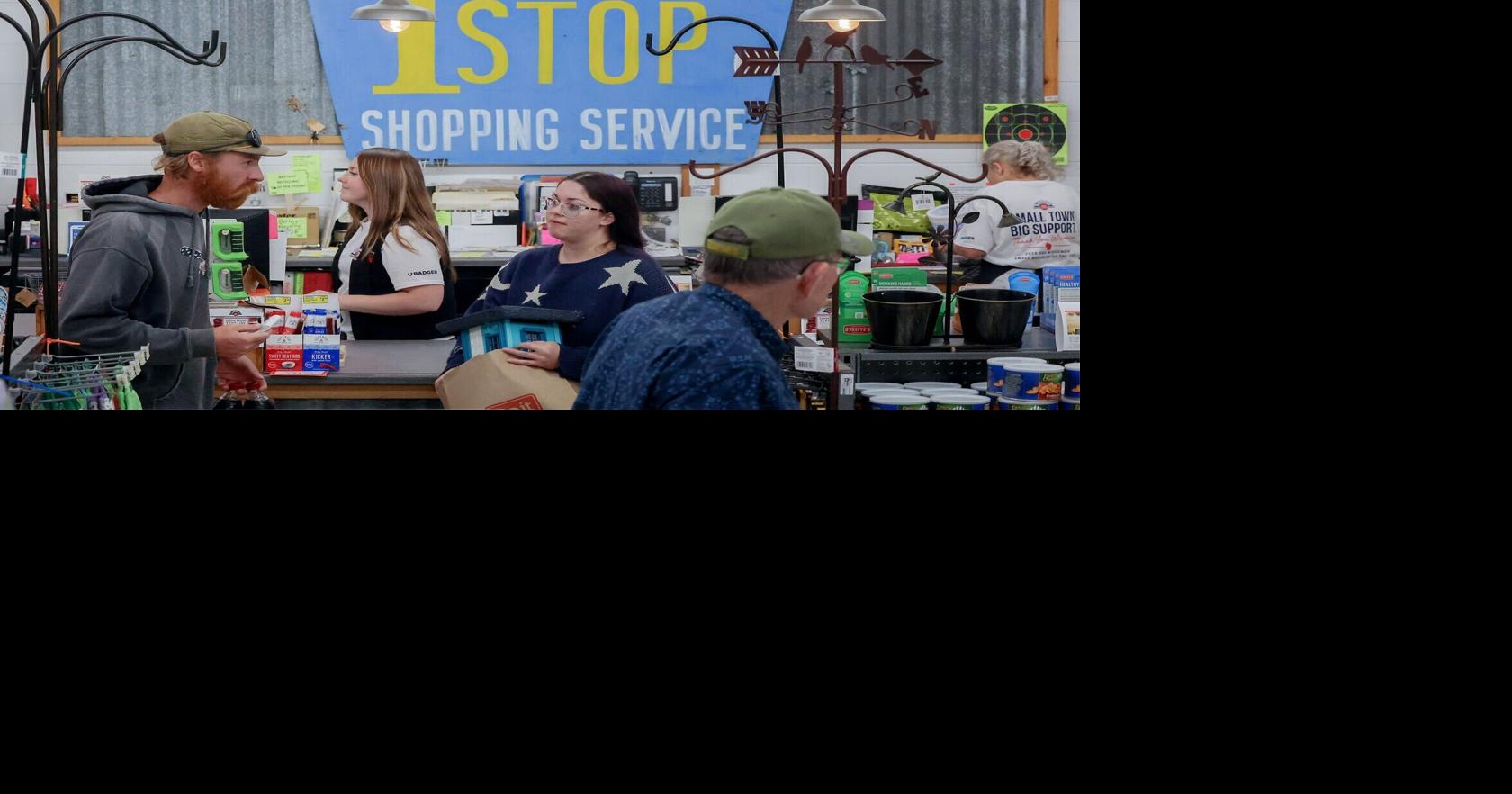 Retail anomaly Johnson’s One Stop thrives in rural Crawford County