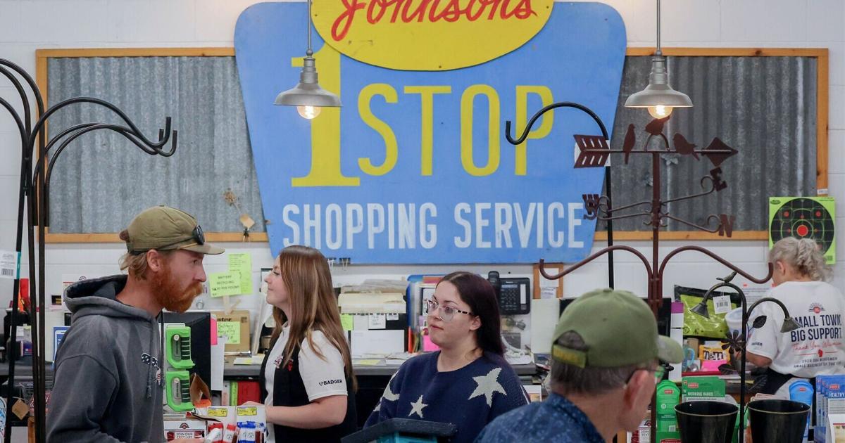 Retail anomaly Johnson’s One Stop thrives in rural Crawford County