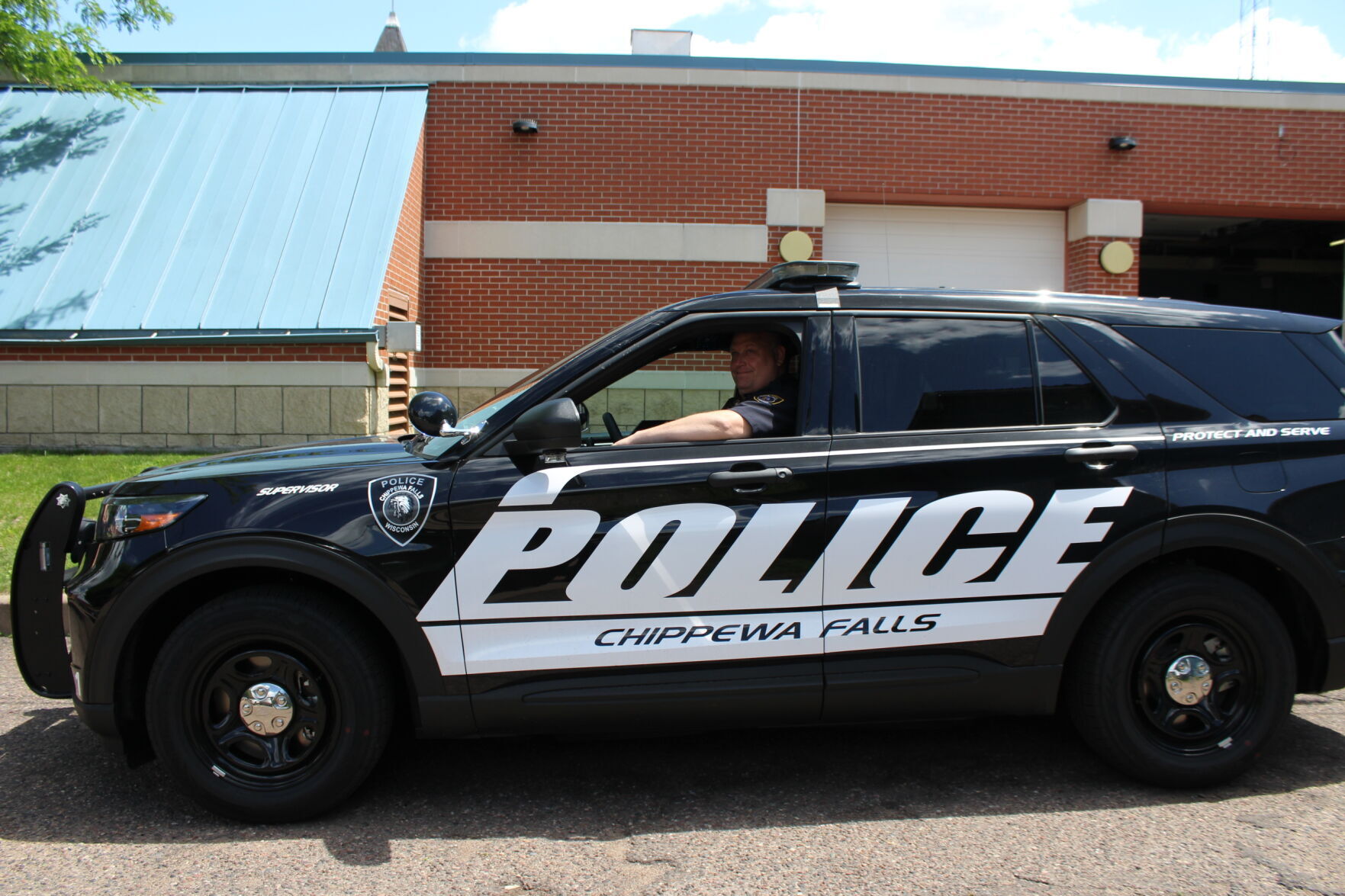 Chippewa Falls police fire departments upgrade vehicles