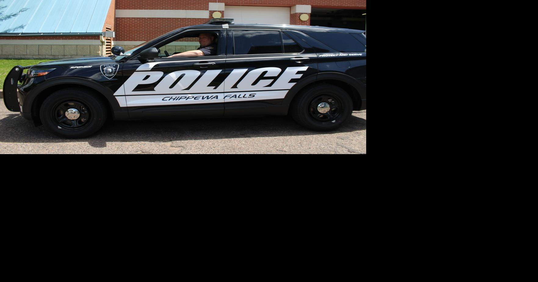 Chippewa Falls police, fire departments upgrade vehicles