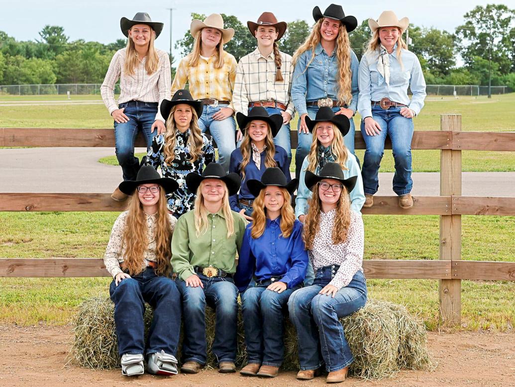 Chippewa Falls equestrian aiming for 13th straight title