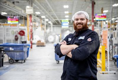 Drylock Technologies Builds Leaders Through Partnership with CVTC
